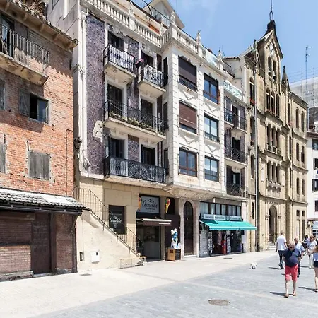 Bellavista Port - Sshousing Apartment San Sebastian